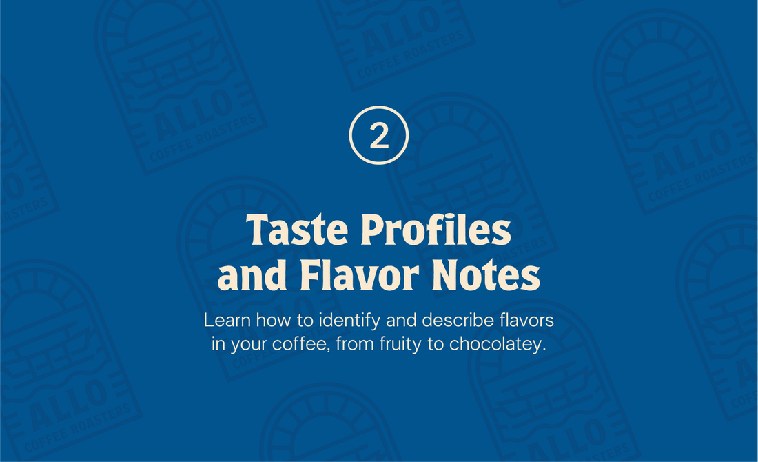 Taste Profiles and Flavor Notes