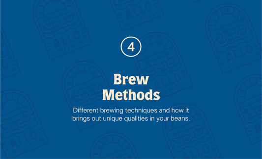 Brew Methods