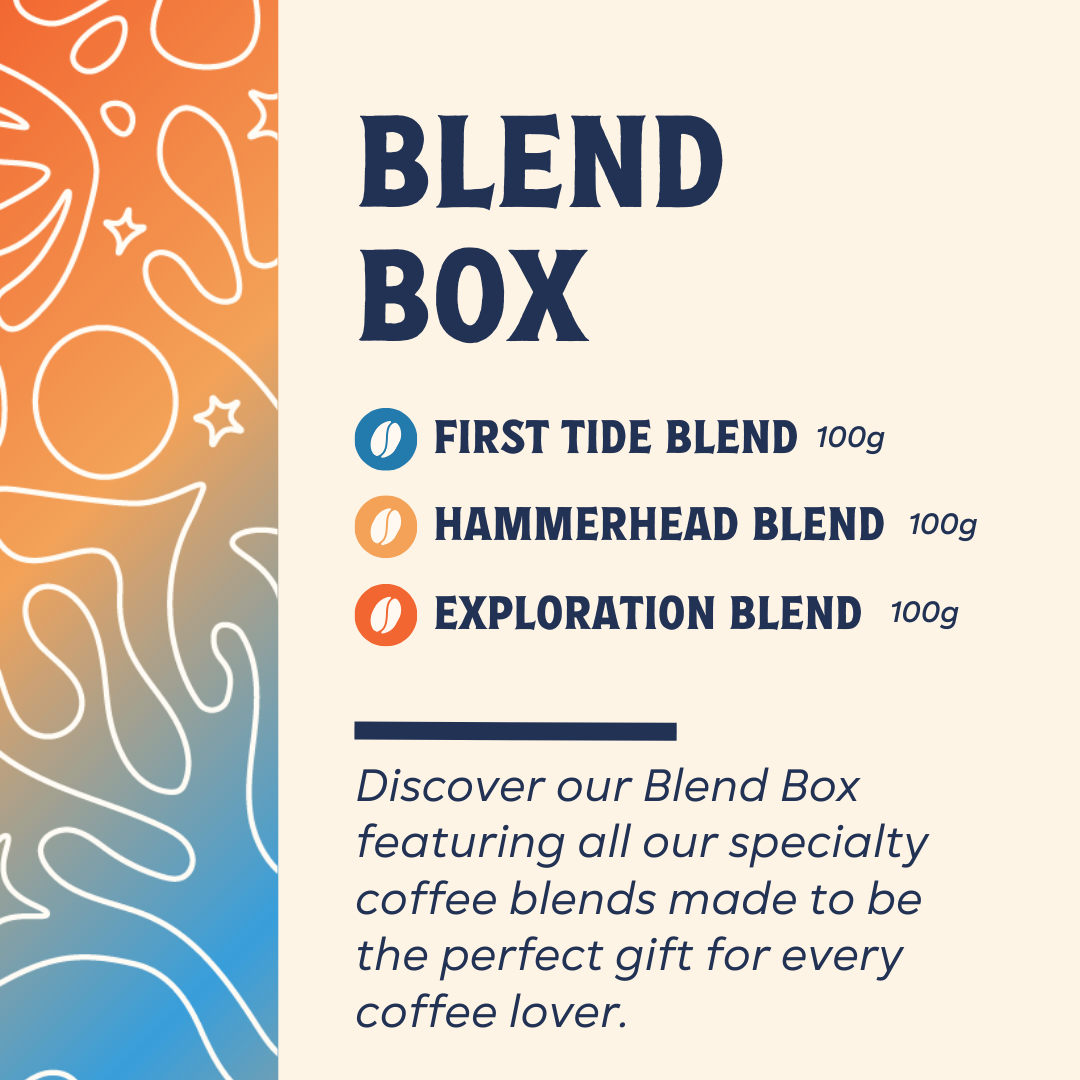 Blend Box | Specialty Coffee Gift Set