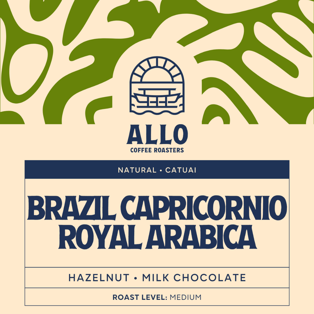 Brazil Capricornio Royal Arabica