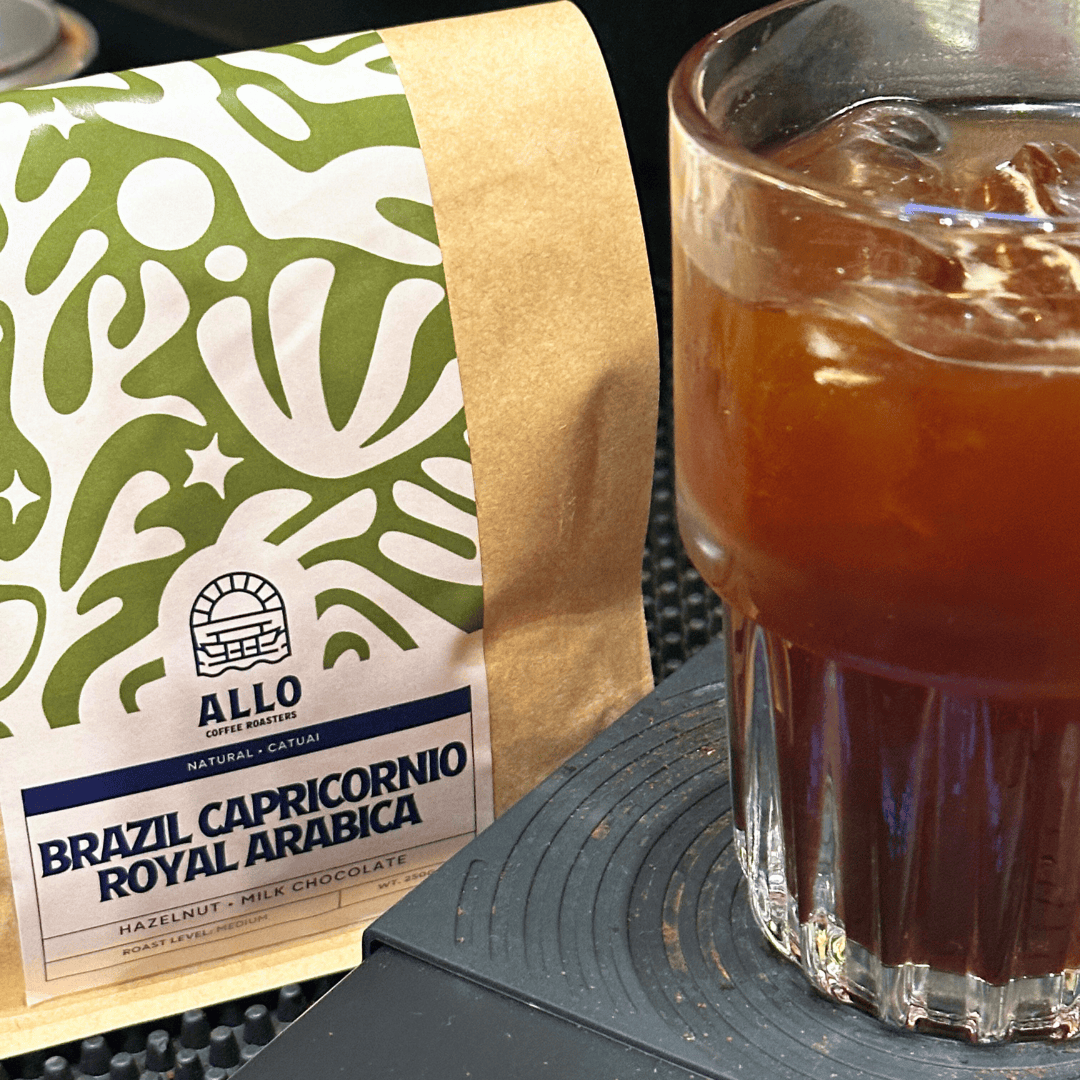 Brazil Capricornio Royal Arabica