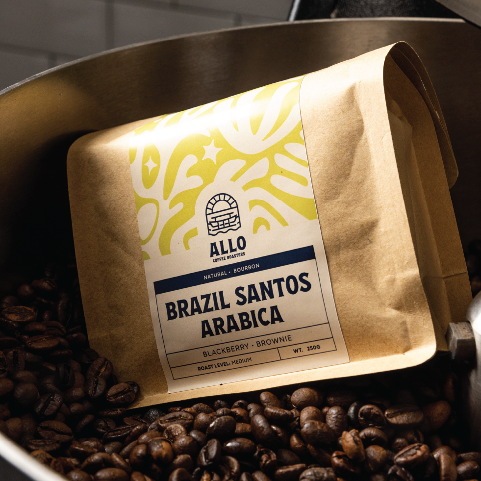 Brazil Santos Arabica