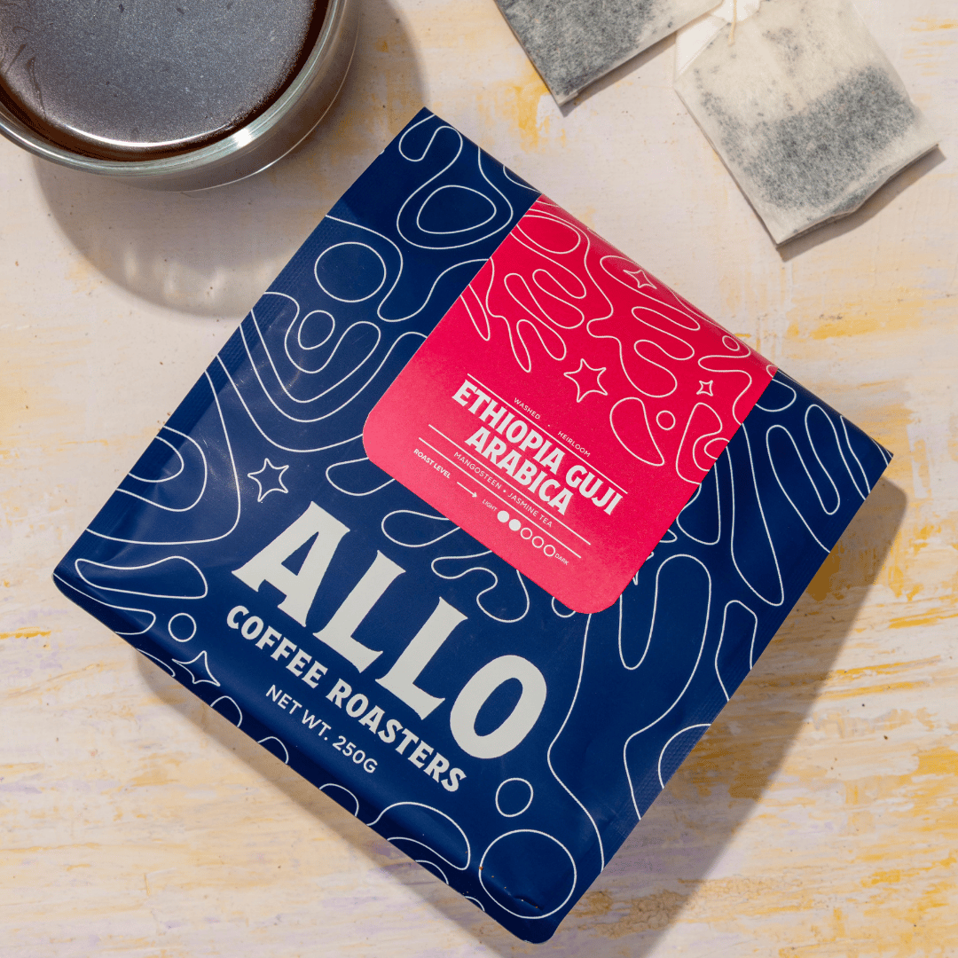 Ethiopia Guji Arabica