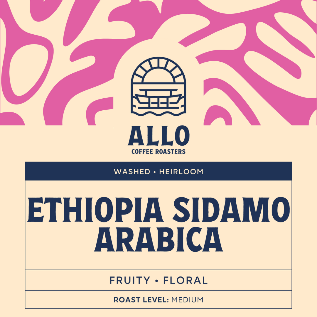 Ethiopia Sidamo Arabica