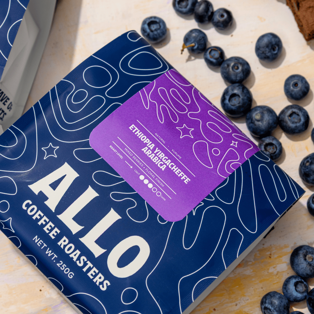 Ethiopia Yirgacheffe Arabica