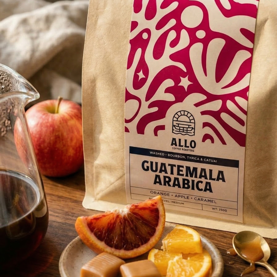 Guatemala Arabica