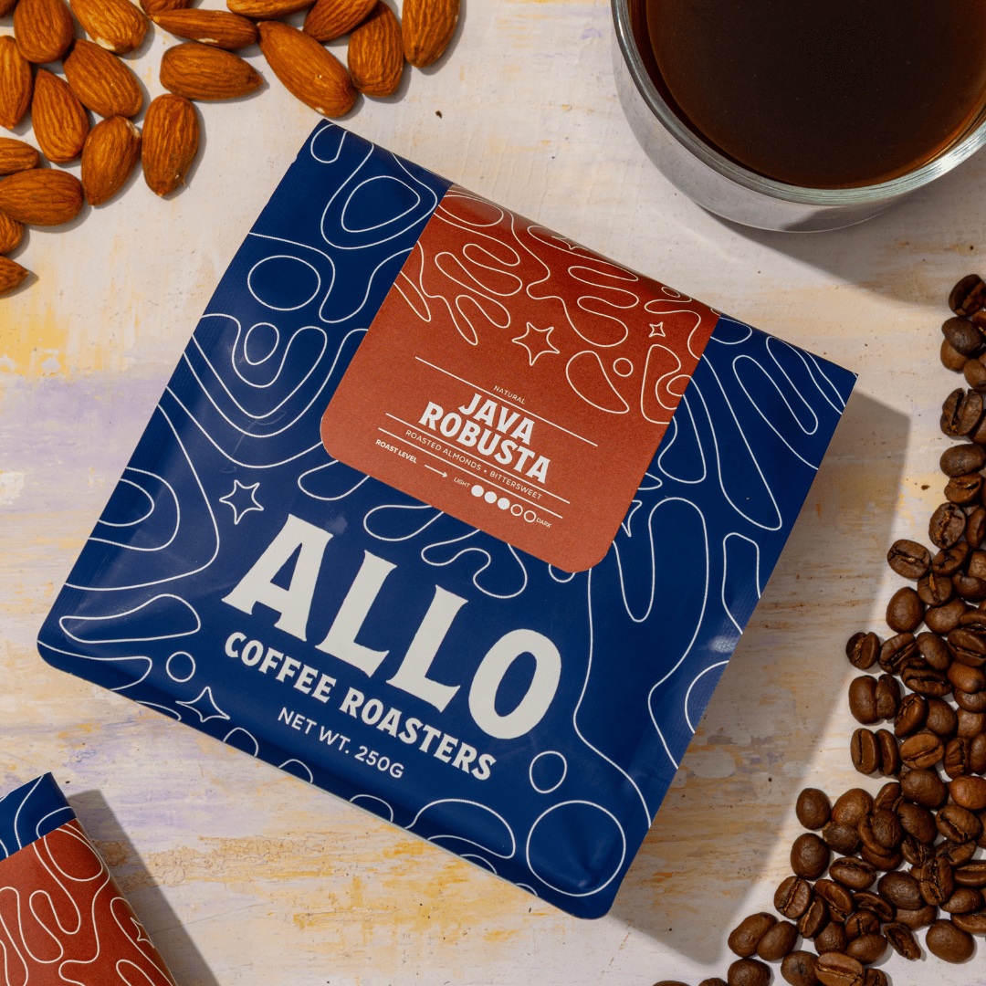 Java Robusta