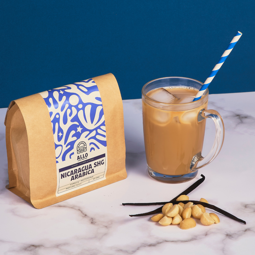 Nicaragua SHG Arabica