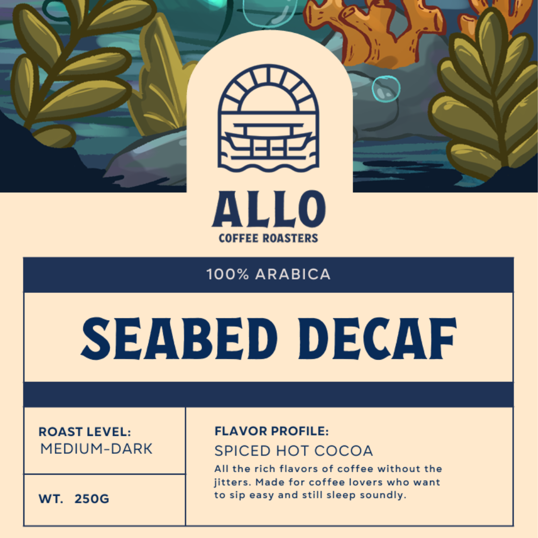 Seabed Decaf