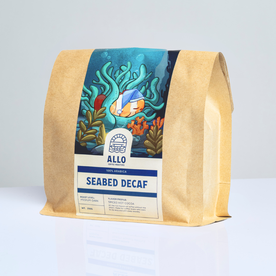 Seabed Decaf