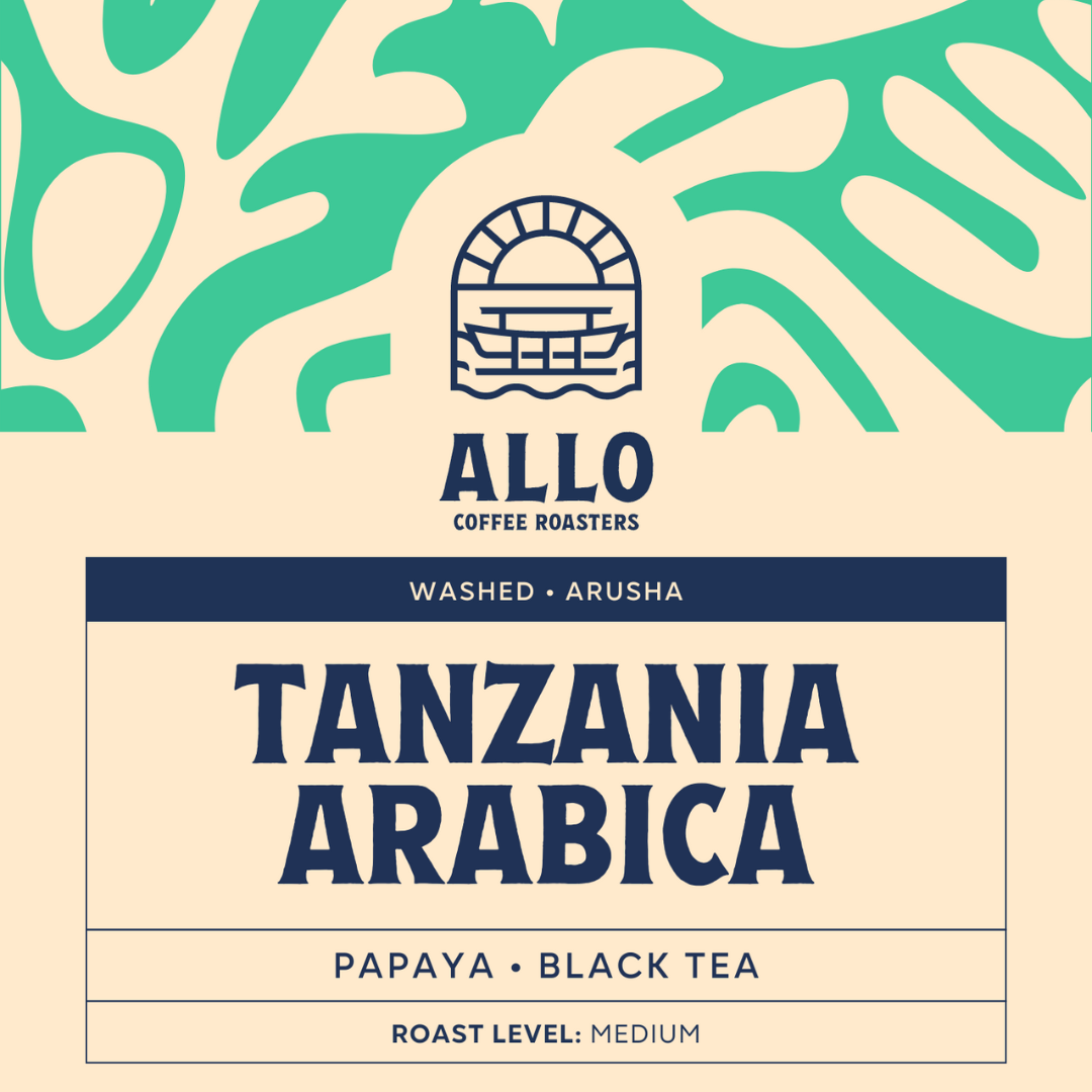Tanzania Arabica