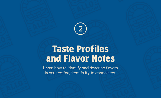 Taste Profiles and Flavor Notes