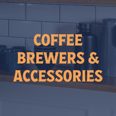 Coffee Brewers & Accessories