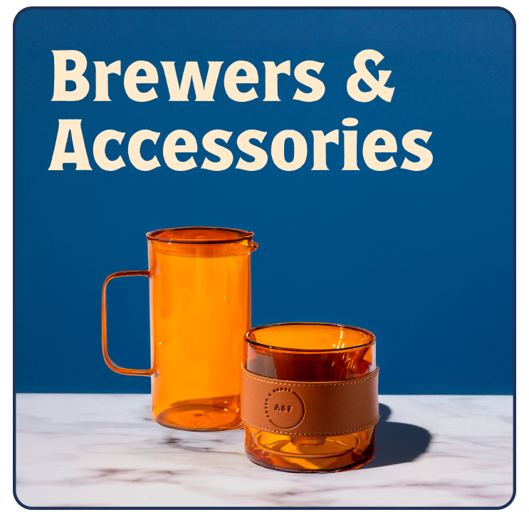 Collection Image for Brewers & Accessories