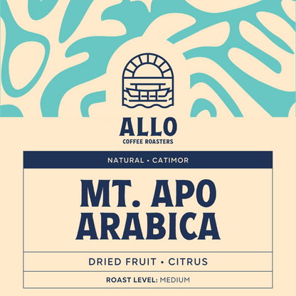 Mt. Apo Arabica