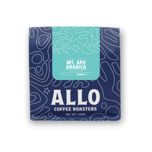 Mt. Apo Arabica