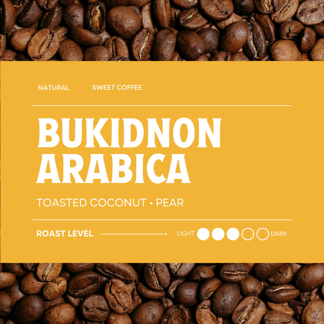Bukidnon Arabica