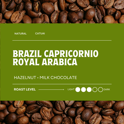 Brazil Capricornio Royal Arabica
