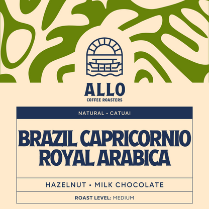 Brazil Capricornio Royal Arabica