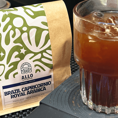 Brazil Capricornio Royal Arabica
