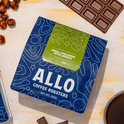 Brazil Capricornio Royal Arabica