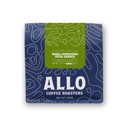 Brazil Capricornio Royal Arabica