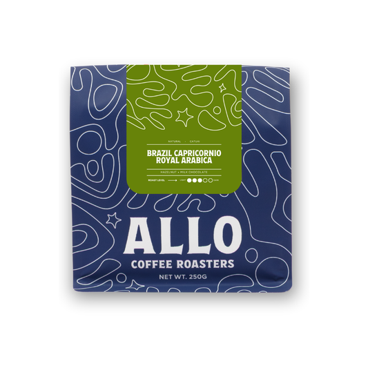 Brazil Capricornio Royal Arabica