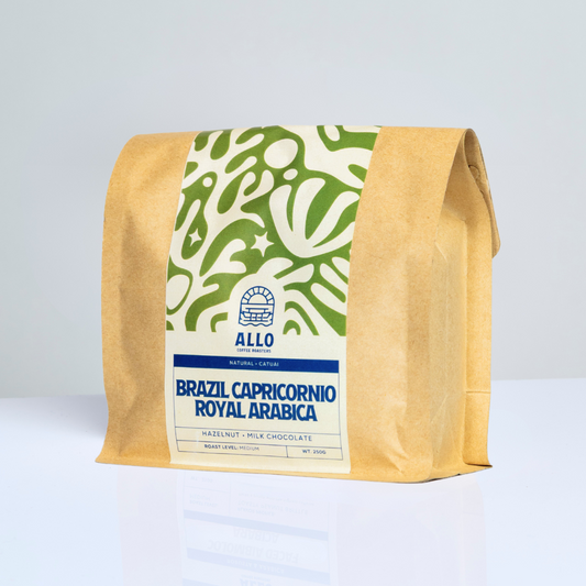 Brazil Capricornio Royal Arabica