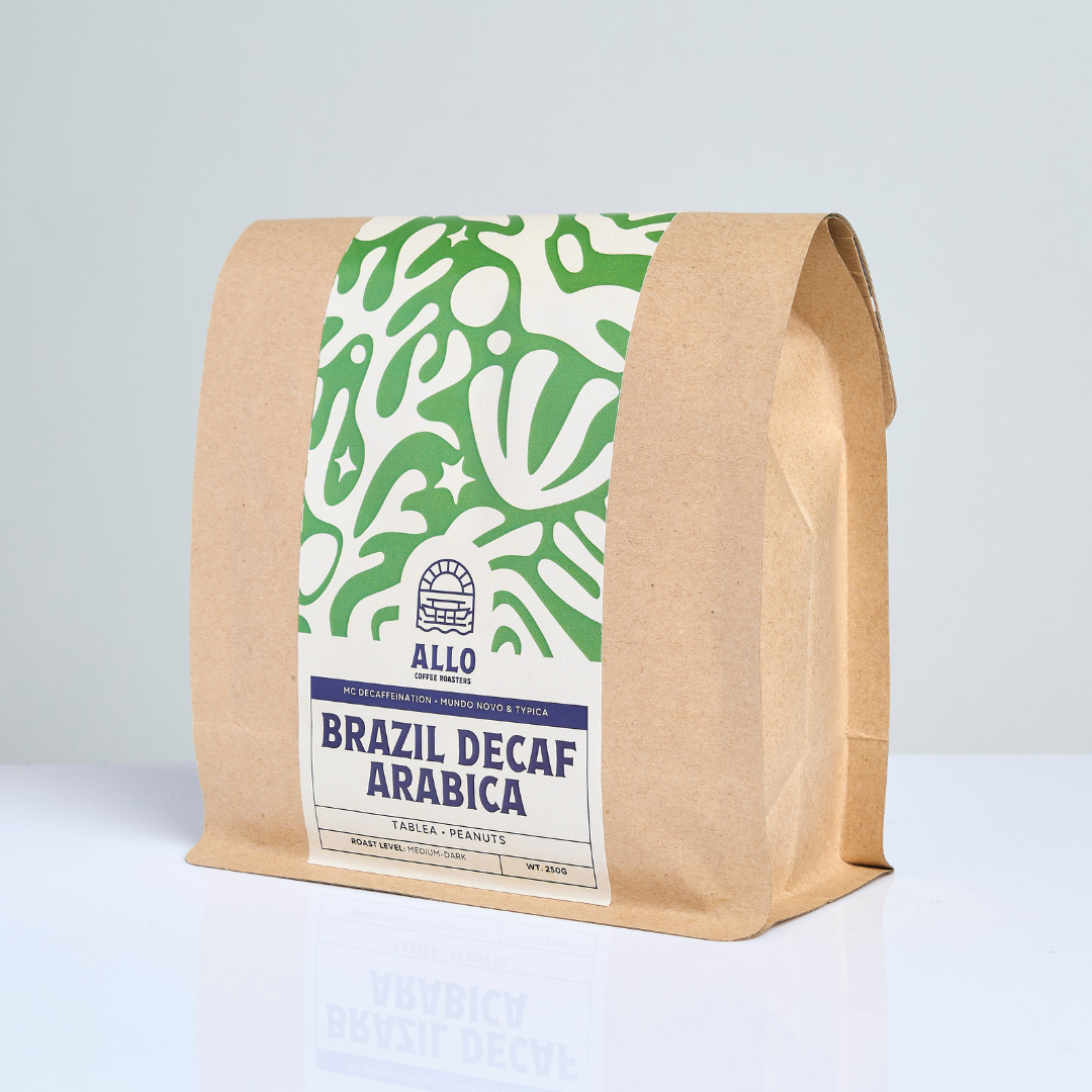 Brazil Decaf Arabica