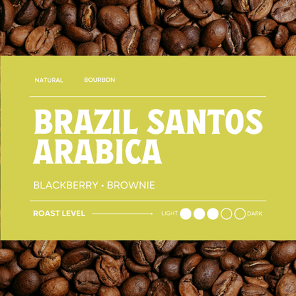 Brazil Santos Arabica