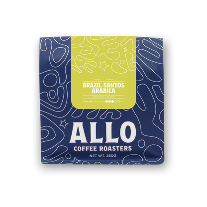 Brazil Santos Arabica