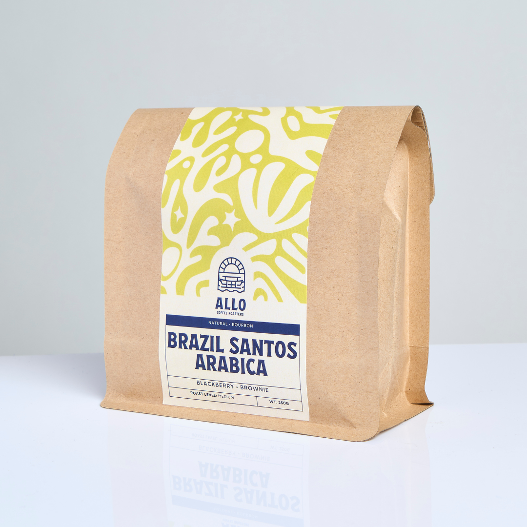 Brazil Santos Arabica