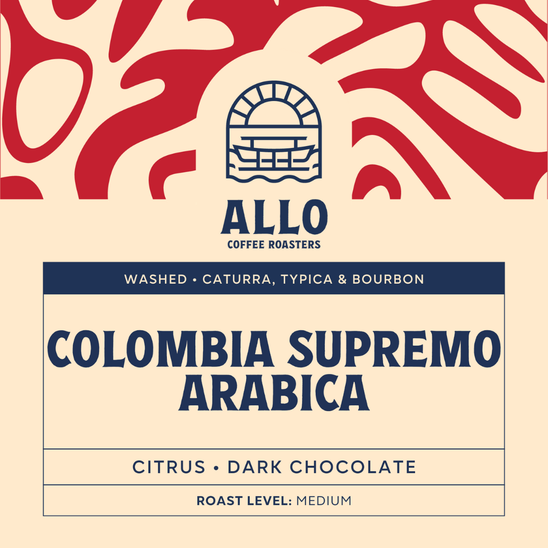 Colombia Supremo Arabica