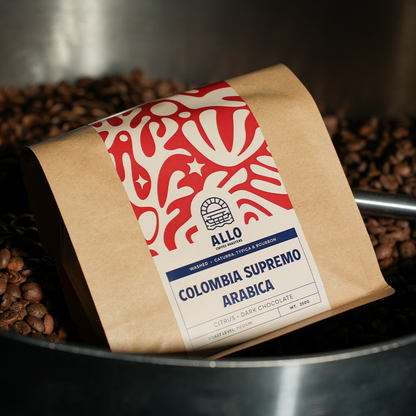 Colombia Supremo Arabica