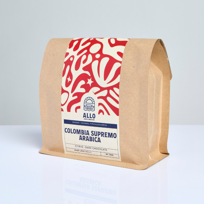 Colombia Supremo Arabica