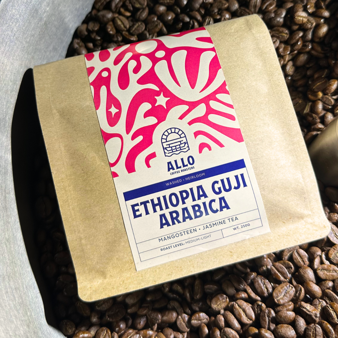Ethiopia Guji Arabica