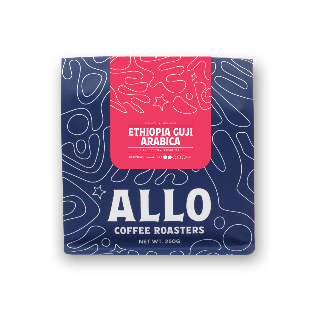 Ethiopia Guji Arabica