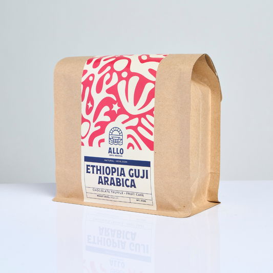 Ethiopia Guji Arabica