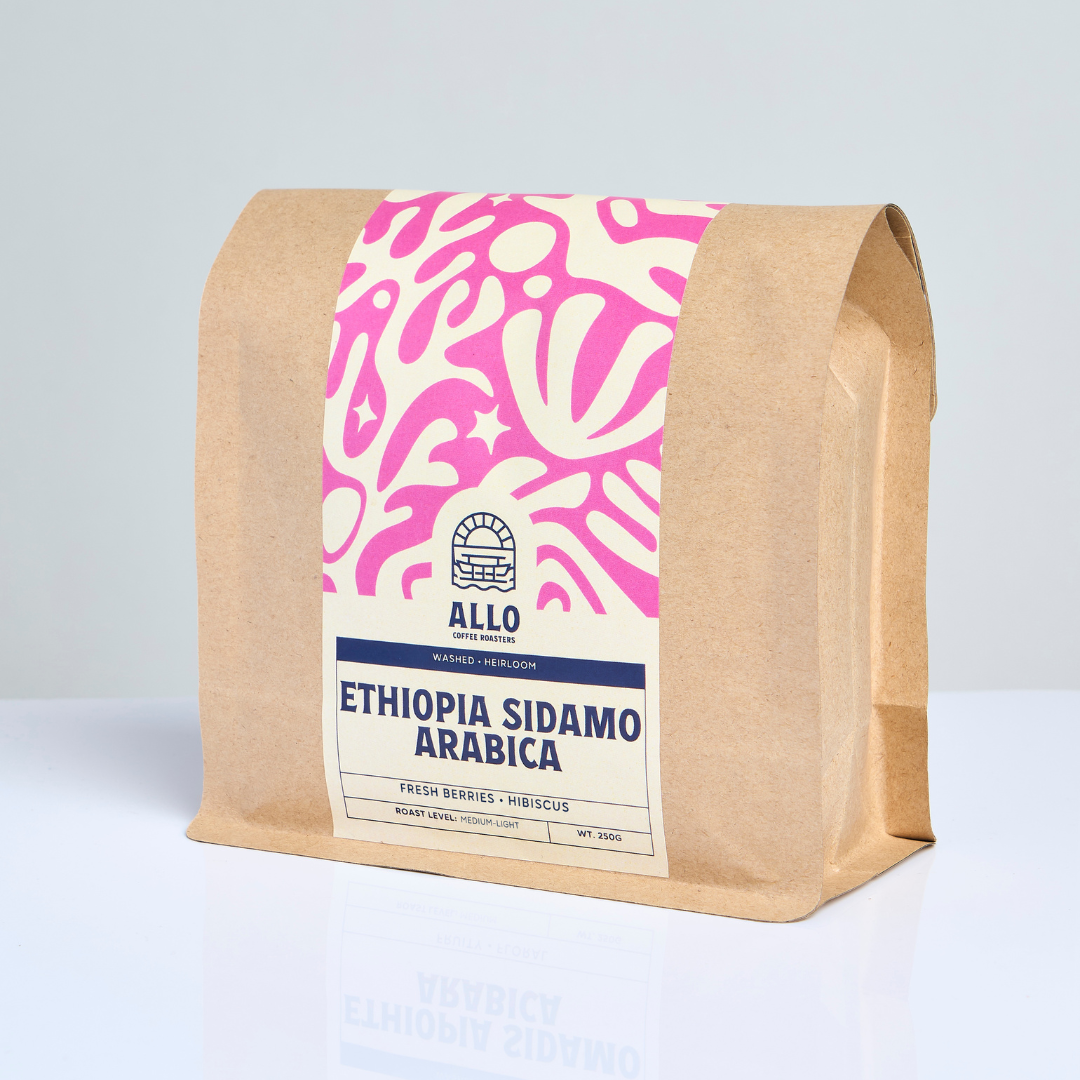 Ethiopia Sidamo Arabica