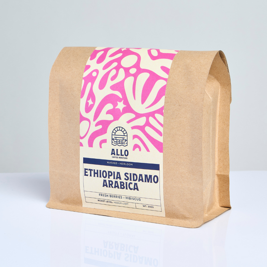 Ethiopia Sidamo Arabica