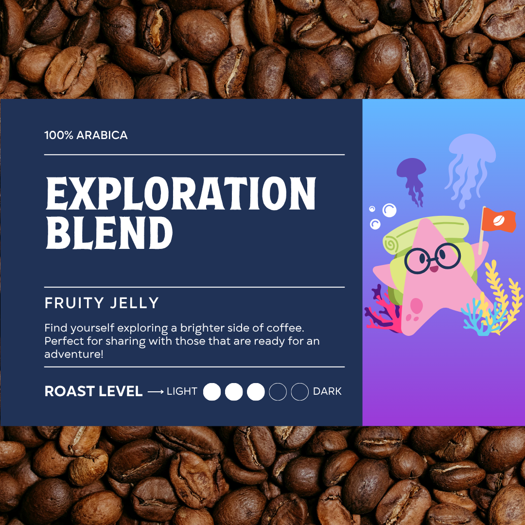 Exploration Blend