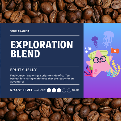 Exploration Blend