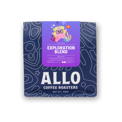 Exploration Blend