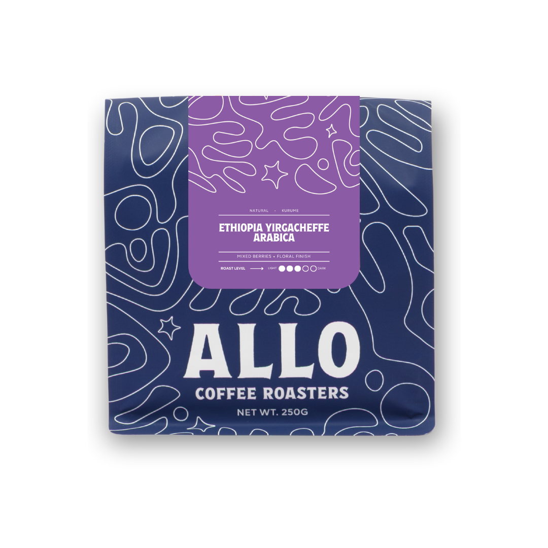 Ethiopia Yirgacheffe Arabica