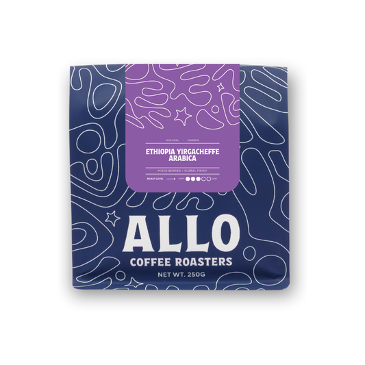 Ethiopia Yirgacheffe Arabica