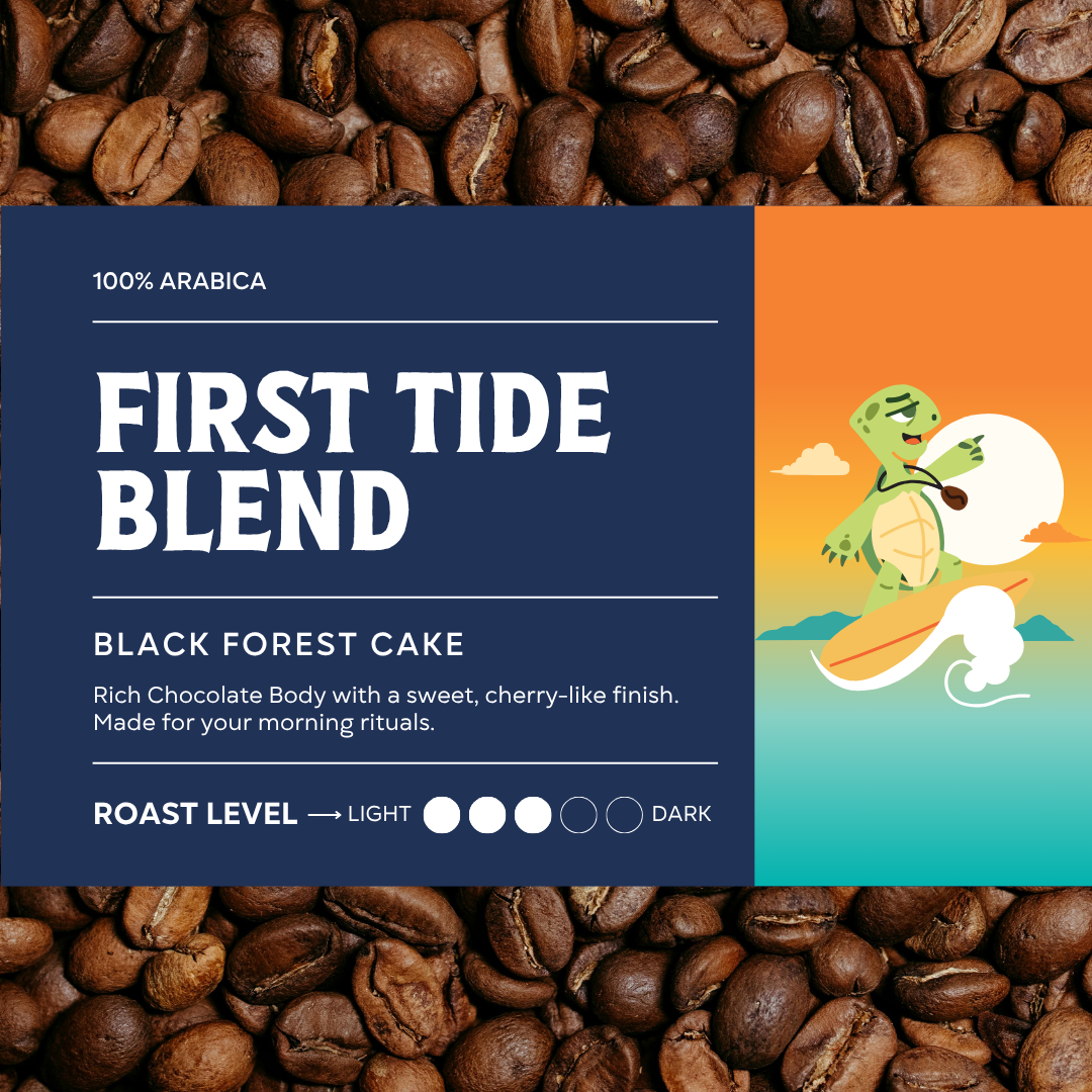 First Tide Blend