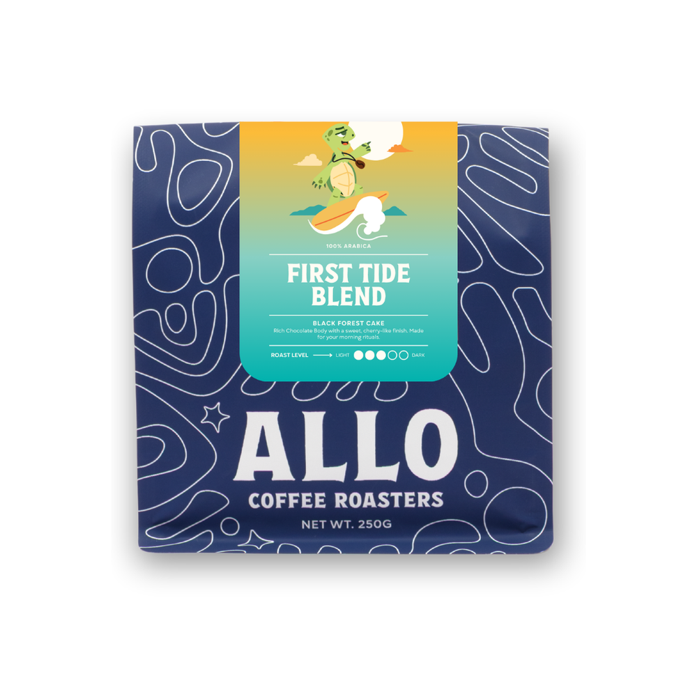 First Tide Blend