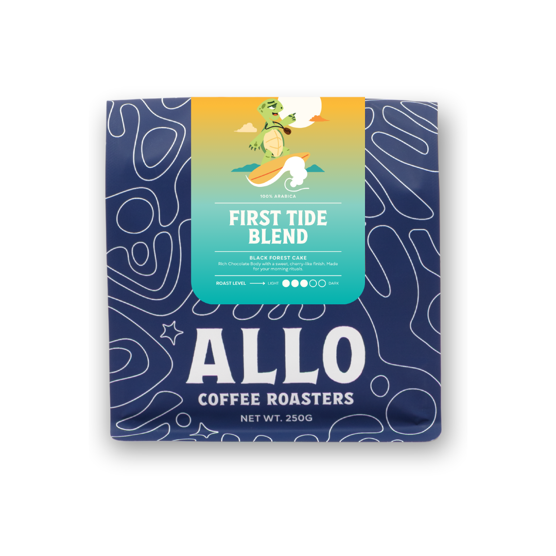 First Tide Blend