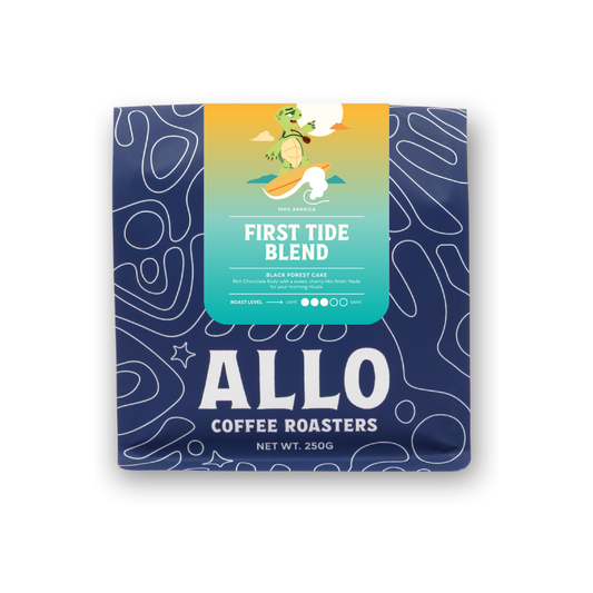 First Tide Blend