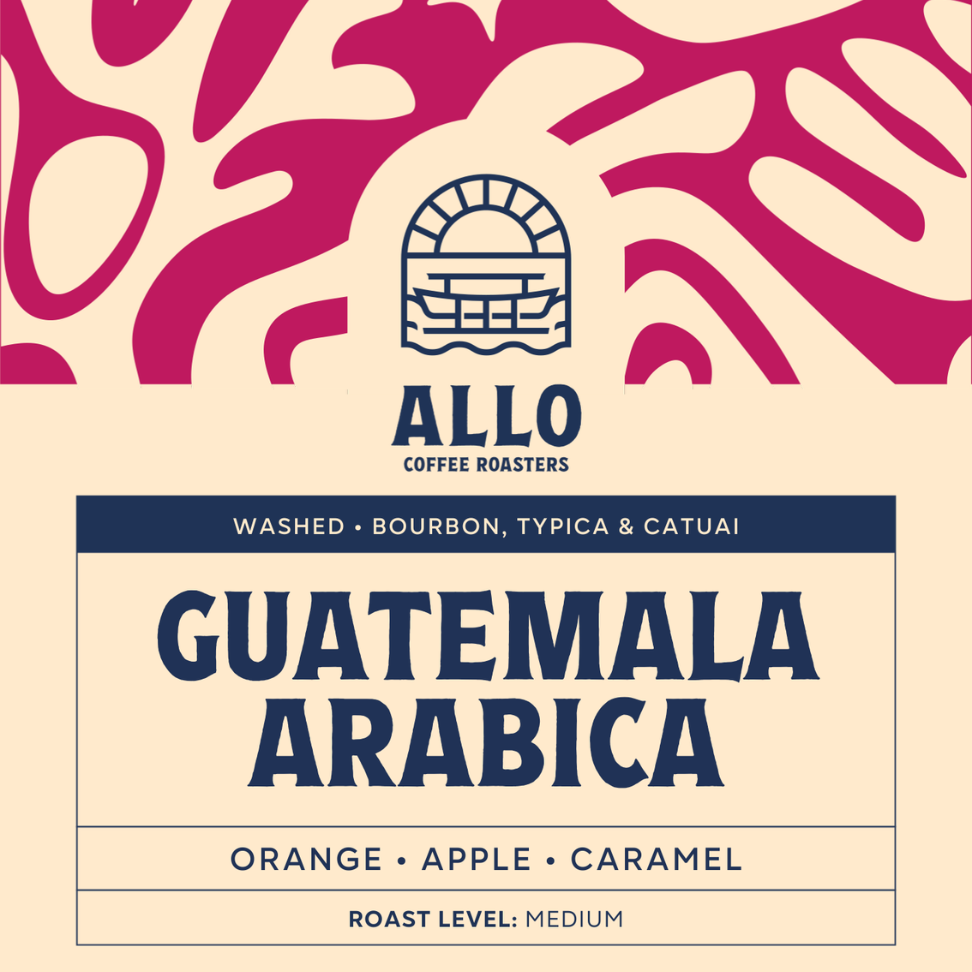 Guatemala Arabica